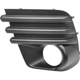 Purchase Top-Quality Driver Side Front Bumper Insert - SU1038131 pa1