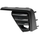 Purchase Top-Quality Driver Side Front Bumper Insert - SU1038144 pa2