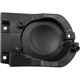 Purchase Top-Quality Driver Side Front Bumper Insert - TO1038251 pa2