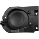 Purchase Top-Quality Driver Side Front Bumper Insert - TO1038251 pa3