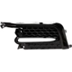 Purchase Top-Quality Driver Side Front Bumper Insert - TO1038269 pa1