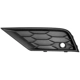 Purchase Top-Quality Driver Side Front Bumper Insert - VW1038149 pa1