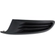 Purchase Top-Quality VARIOUS MANUFACTURERS - VW1038118 - Driver Side Front Bumper Insert pa1