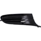 Purchase Top-Quality VARIOUS MANUFACTURERS - VW1038118 - Driver Side Front Bumper Insert pa4