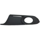 Purchase Top-Quality Driver Side Front Bumper Insert - VW1038120 pa1