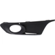 Purchase Top-Quality Driver Side Front Bumper Insert - VW1038120 pa4