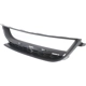 Purchase Top-Quality Driver Side Front Bumper Insert - VW1038122 pa2