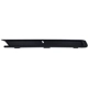 Purchase Top-Quality Driver Side Front Bumper Insert - VW1038137C pa1