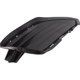 Purchase Top-Quality Driver Side Front Bumper Insert - VW1038159 pa7