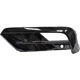 Purchase Top-Quality Driver Side Front Bumper Insert - VW1038166 pa1