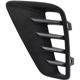 Purchase Top-Quality Driver Side Front Bumper Insert - VW1038171 pa1
