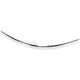 Purchase Top-Quality Driver Side Front Bumper Molding - CH1046102 pa3