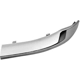 Purchase Top-Quality Driver Side Front Bumper Molding - CH1046105 pa2