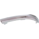 Purchase Top-Quality Driver Side Front Bumper Molding - CH1046105 pa3