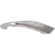 Purchase Top-Quality Driver Side Front Bumper Molding - CH1046105 pa7