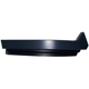 Purchase Top-Quality Driver Side Front Bumper Molding - CH1046113 pa1