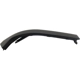 Purchase Top-Quality Driver Side Front Bumper Molding - CH1046113 pa2