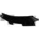 Purchase Top-Quality Driver Side Front Bumper Molding - CH1046116 pa2