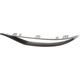 Purchase Top-Quality Driver Side Front Bumper Molding - CH1046117 pa1