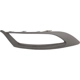 Purchase Top-Quality Driver Side Front Bumper Molding - CH1046117 pa2