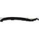 Purchase Top-Quality Driver Side Front Bumper Molding - CH1046120 pa6