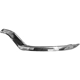 Purchase Top-Quality Driver Side Front Bumper Molding - FO1046107 pa7