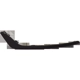 Purchase Top-Quality Driver Side Front Bumper Molding - FO1046110 pa5