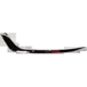 Purchase Top-Quality Driver Side Front Bumper Molding - FO1046111 pa1