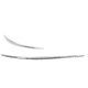 Purchase Top-Quality Driver Side Front Bumper Molding - GM1046101 pa1