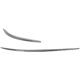 Purchase Top-Quality Driver Side Front Bumper Molding - GM1046101 pa7