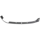 Purchase Top-Quality Driver Side Front Bumper Molding - GM1046108 pa1