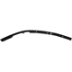 Purchase Top-Quality Driver Side Front Bumper Molding - GM1046109C pa1