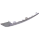 Purchase Top-Quality Driver Side Front Bumper Molding - HO1046100 pa3