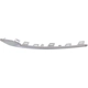Purchase Top-Quality Driver Side Front Bumper Molding - HO1046100 pa4
