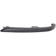 Purchase Top-Quality Driver Side Front Bumper Molding - HO1046104 pa1