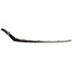 Purchase Top-Quality Driver Side Front Bumper Molding - HY1046113 pa7