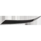 Purchase Top-Quality Driver Side Front Bumper Molding - HY1046115 pa4