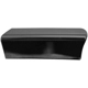 Purchase Top-Quality Driver Side Front Bumper Molding - LX1046100 pa10