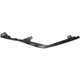 Purchase Top-Quality Driver Side Front Bumper Molding - LX1046102C pa2