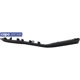 Purchase Top-Quality Driver Side Front Bumper Molding - LX1046102C pa4