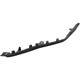 Purchase Top-Quality Driver Side Front Bumper Molding - LX1046102C pa5