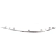 Purchase Top-Quality Driver Side Front Bumper Molding - MB1046130 pa4