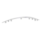 Purchase Top-Quality Driver Side Front Bumper Molding - MB1046130 pa6