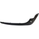 Purchase Top-Quality Driver Side Front Bumper Molding - MC1046103 pa1