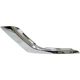 Purchase Top-Quality Driver Side Front Bumper Molding - MI1046104 pa7