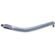 Purchase Top-Quality Driver Side Front Bumper Molding - MI1046106 pa1