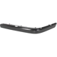 Purchase Top-Quality Driver Side Front Bumper Molding by SHERMAN PARTS - 0057A-250M-1 pa1