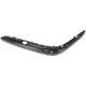 Purchase Top-Quality Driver Side Front Bumper Molding by SHERMAN PARTS - 0057A-250M-1 pa3
