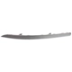 Purchase Top-Quality Driver Side Front Bumper Molding by SHERMAN PARTS - 3232-250MQ-1 pa1
