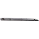 Purchase Top-Quality Driver Side Front Bumper Molding by SHERMAN PARTS - 3232-250MQ-1 pa2